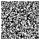 QR code with Allen D Usow contacts