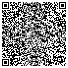 QR code with A & A Contracting Inc contacts