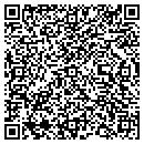 QR code with K L Collision contacts