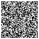 QR code with D Arnold & Sons contacts