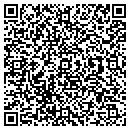 QR code with Harry E Lynn contacts