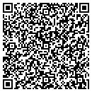 QR code with M & M Auto Body contacts