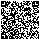 QR code with H T Treadway Inc contacts