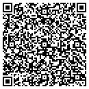 QR code with K C Personalized Products contacts