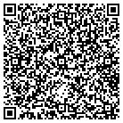 QR code with J K Pest Control Service contacts