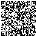QR code with B C Transfer contacts