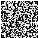 QR code with V T Construction CO contacts
