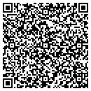 QR code with D K Liquor contacts