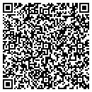 QR code with D Kent Patton Dvm contacts