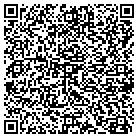 QR code with J R's Garage Doors Sales & Service contacts