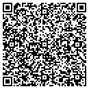 QR code with B&R Co Inc contacts
