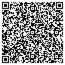 QR code with J B Contracting LLC contacts