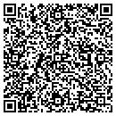 QR code with C D Harris Trucking contacts