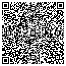 QR code with R T Alamo contacts