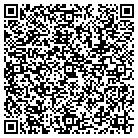 QR code with B P Building Service LLC contacts