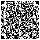 QR code with C Hemsath Construction Inc contacts
