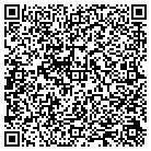 QR code with J & J Veterinary Services Inc contacts