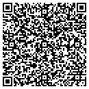 QR code with N T Trading Co contacts