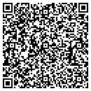 QR code with S R Liquors contacts