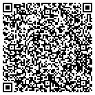 QR code with B & B Carpet Cleaning contacts