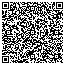 QR code with Halls Florist contacts