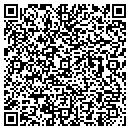 QR code with Ron Bahar MD contacts