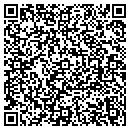 QR code with T L Liquor contacts