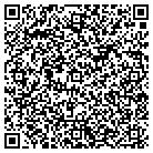 QR code with H & R Block Tax Service contacts