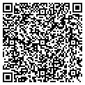 QR code with James Pittman contacts