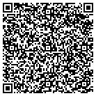 QR code with A & A Restoration Service Inc contacts