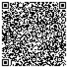 QR code with G & C Enterprises Carpet-Floor contacts