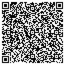 QR code with D & J Contractors Inc contacts