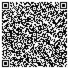 QR code with Oak Meadow Veterinary Hospital contacts