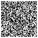 QR code with B B Dash Contracting contacts