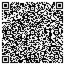 QR code with G&C Trucking contacts