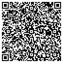 QR code with M & M Carpet Cleaning contacts