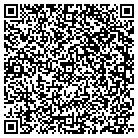 QR code with OHD Garage Doors Charlotte contacts