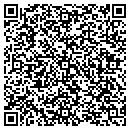 QR code with A To Z Contracting LLC contacts