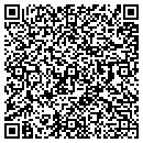 QR code with Gjf Trucking contacts