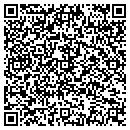 QR code with M & R Liquors contacts