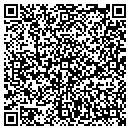 QR code with N L Productions Inc contacts