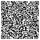 QR code with Biddinger Contracting Inc contacts