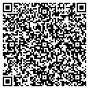 QR code with B 21 Liquor Store contacts