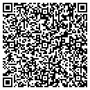 QR code with G & T Trucking contacts