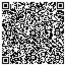 QR code with G&Y Trucking contacts