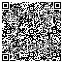 QR code with R C Service contacts