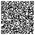 QR code with Csc Inc contacts