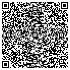 QR code with T & T Floor & Carpet Service contacts