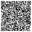QR code with L & C Liquors LLC contacts
