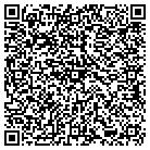 QR code with D T Construction Service Inc contacts